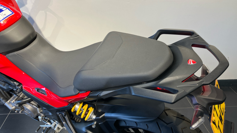 Ducati Multistrada V2 S Red (21MY)